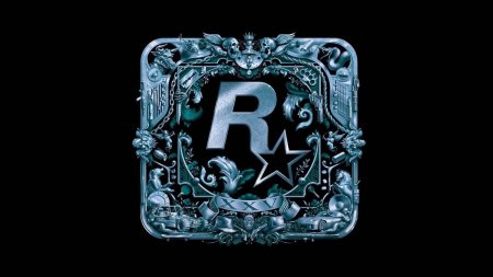 New logo Rockstar