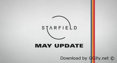 May update for Starfield