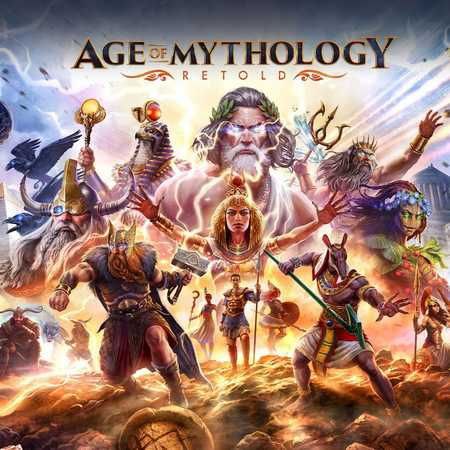 Evaluation of the strategy Age of Mythology: Retold