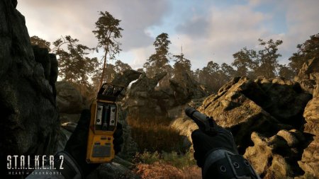 STALKER 2 runs at 35 fps on Xbox Series S