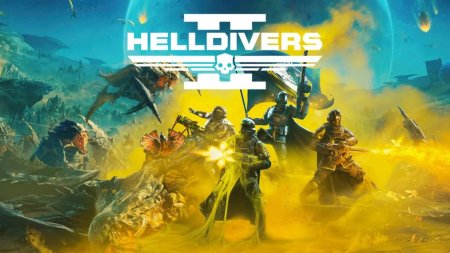 The next major Helldivers 2 update will be released this month