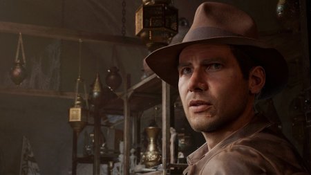 Todd Howard came up with the entire plot for Indiana Jones