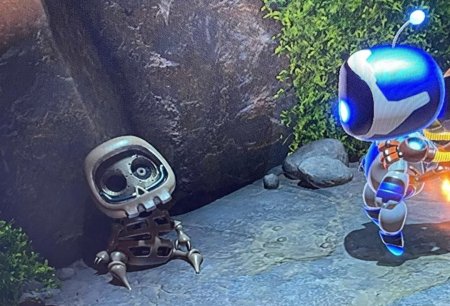 Astro Bot sold more physical copies in the UK